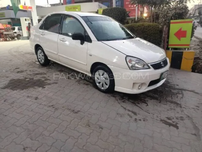 Suzuki Liana 2006 for Sale in Abbottabad Image-1