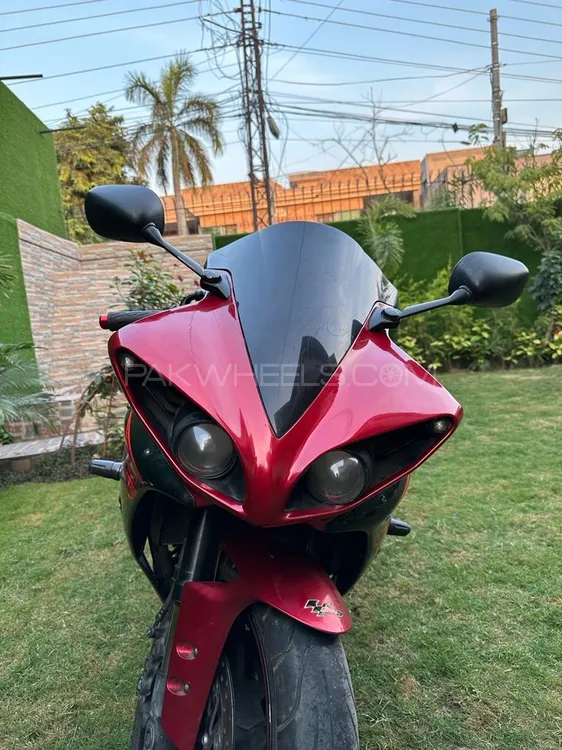 Yamaha YZF-R1 2011 for Sale Image-1