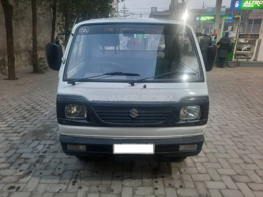 Suzuki Ravi 2006 for Sale in Faisalabad Image-1