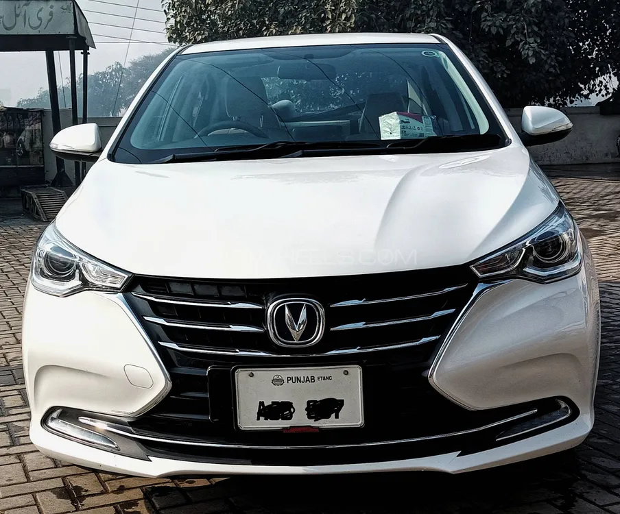 Changan Alsvin 2022 for Sale in Lahore Image-1