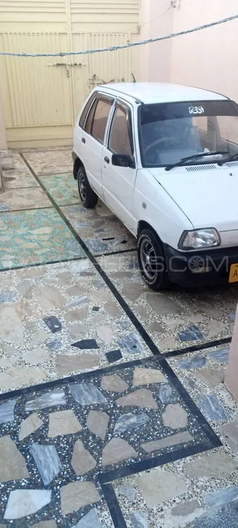 Suzuki Mehran 2012 for Sale in Quetta Image-1