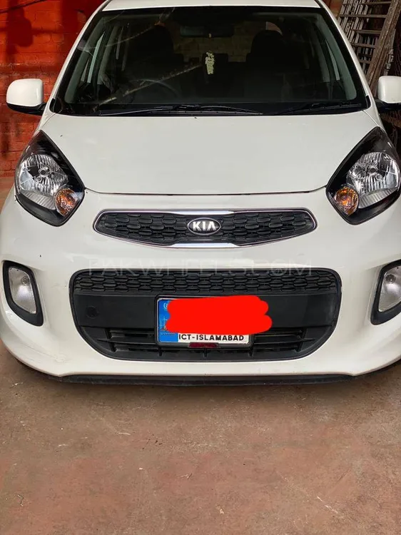 Kia Picanto 1.0 At 2021 For Sale In Lahore 