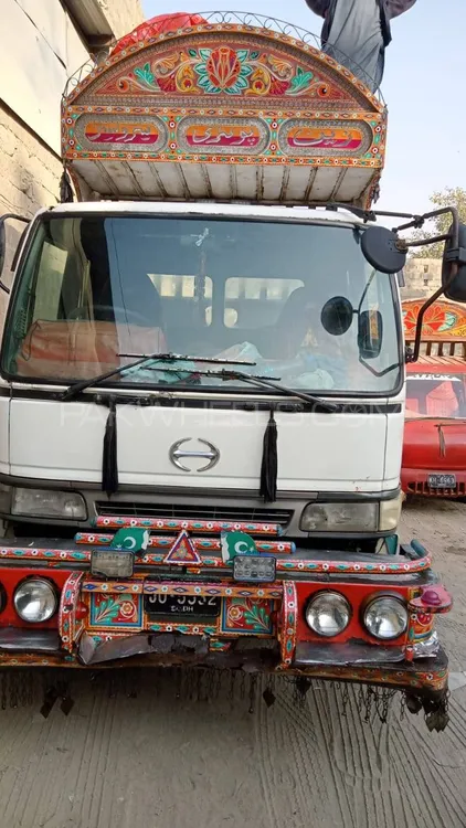 Hino Other 1997 for sale in Karachi | PakWheels