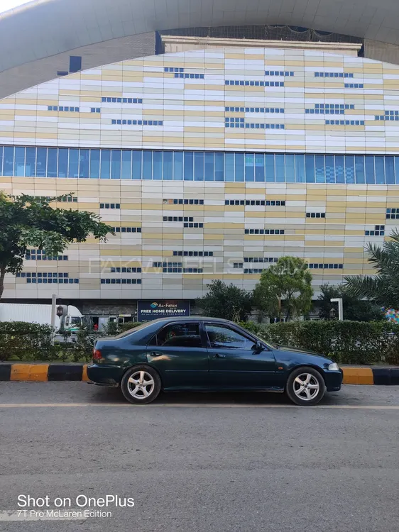 Honda Civic 1995 for Sale in Islamabad Image-1