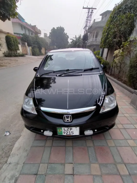 Honda City 2006 for Sale in Lahore Image-1