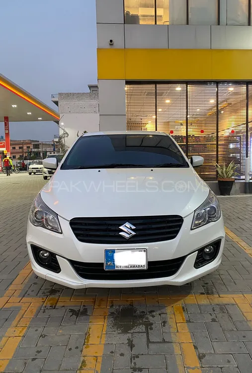 Suzuki Ciaz Automatic 2019 for sale in Islamabad | PakWheels