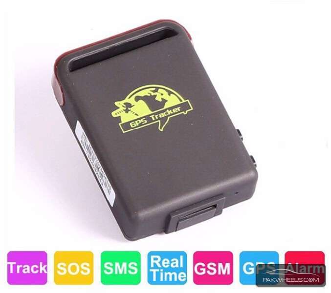GPS Tracker GSM GPRS SMS Based Realtime Tracker For Sale Image-1
