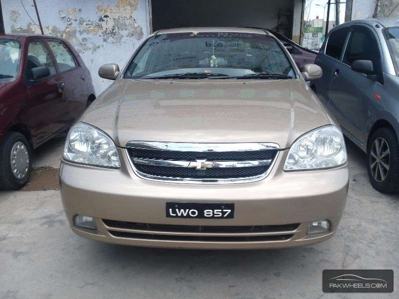 Chevrolet Optra 2006 for Sale in Sialkot Image-1