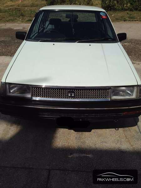 Toyota Corolla 1985 for Sale in Islamabad Image-1