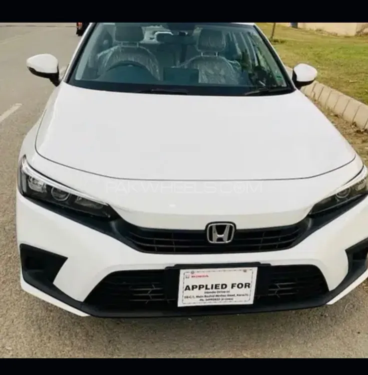 Honda Civic Oriel 2023 for sale in Karachi | PakWheels