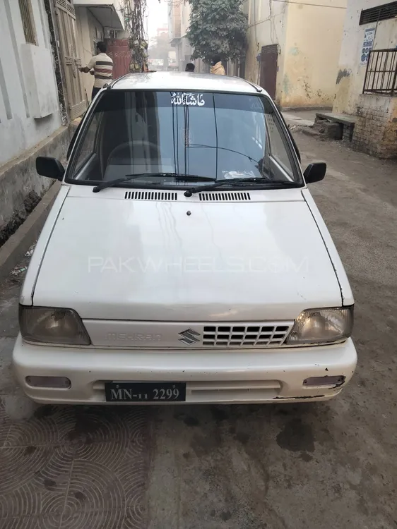 Suzuki Mehran 2011 for Sale in Arifwala Image-1