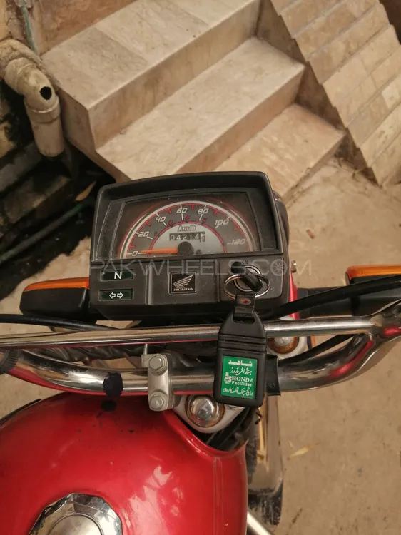Honda CD 70 2020 for Sale Image-1