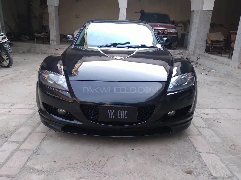 Mazda RX8 2006 for Sale in Peshawar Image-1