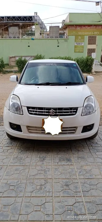 Suzuki Swift 2015 for Sale in Karachi Image-1