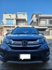 Honda BR-V i-VTEC S 2017 for Sale