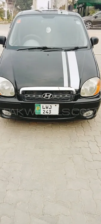 Hyundai Santro 2006 for Sale in Sahiwal Image-1