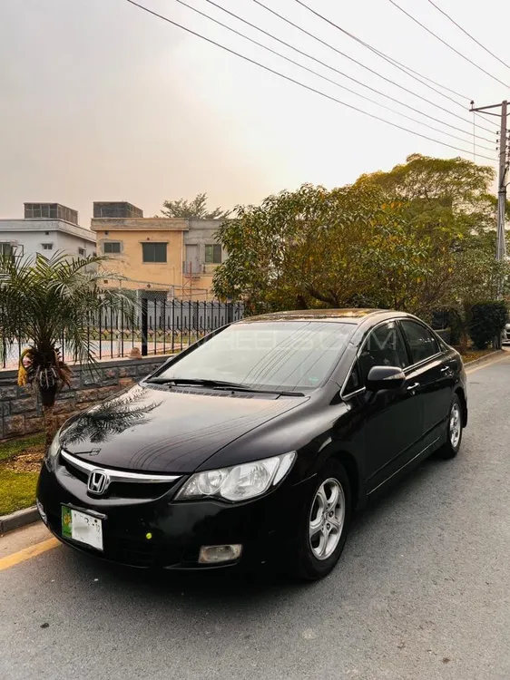 Honda Civic 2012 for Sale in Gujranwala Image-1
