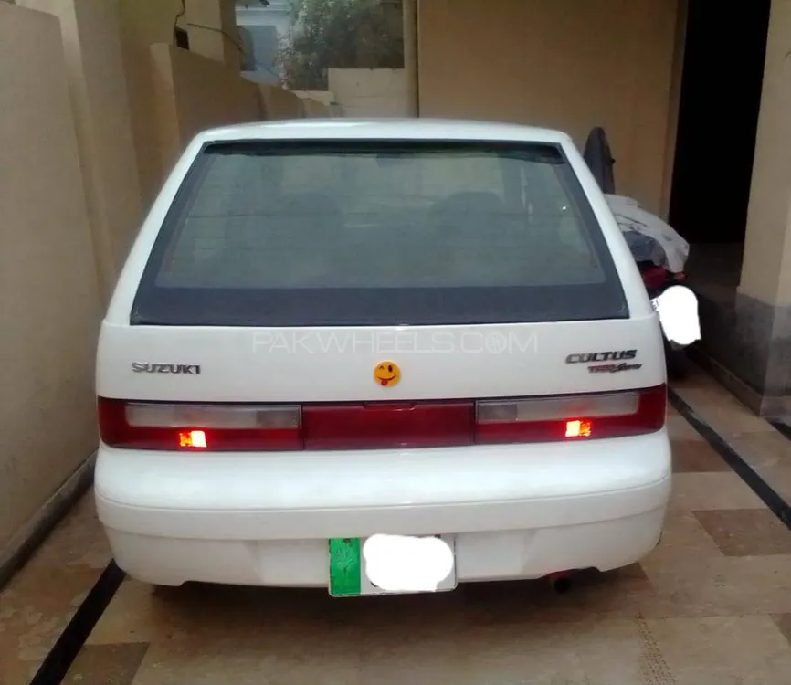 Suzuki Cultus 2005 for Sale in Gujranwala Image-1