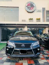 Lexus RX Series 450h 2012 for Sale