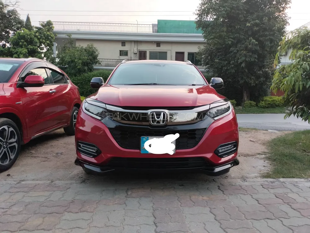 Honda Vezel Hybrid Z Honda Sensing 2016 for sale in Islamabad | PakWheels