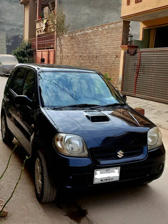 Suzuki Kei 2012 for Sale in Rawalpindi Image-1