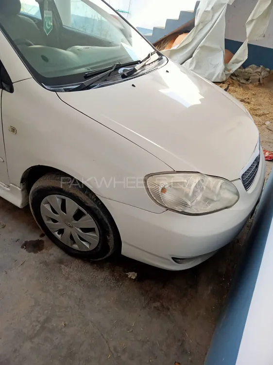 Toyota Corolla 2003 for Sale in Mardan Image-1