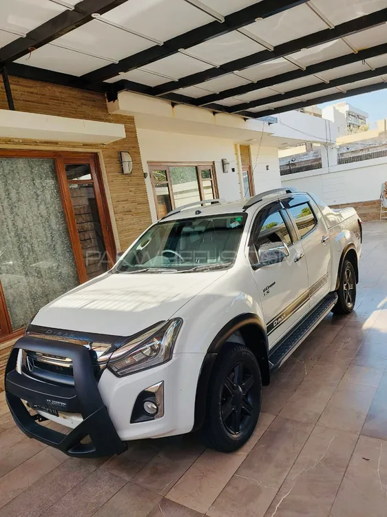 Isuzu D-Max 2022 for Sale in Karachi Image-1