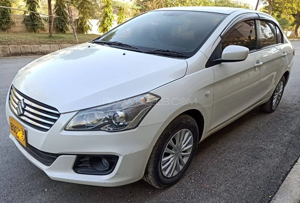 Suzuki Ciaz 2020 for Sale in Karachi Image-1