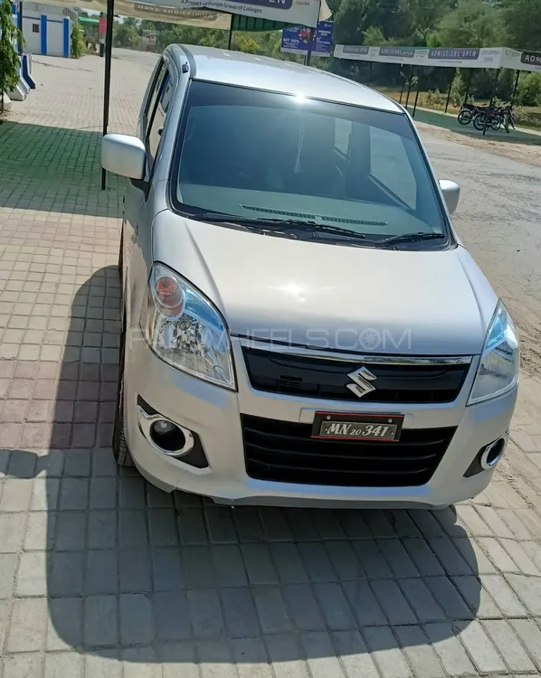 Suzuki Wagon R 2019 for Sale in Okara Image-1