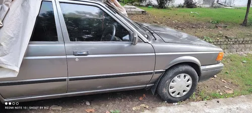 Nissan Sunny 1990 for sale in Kamra | PakWheels