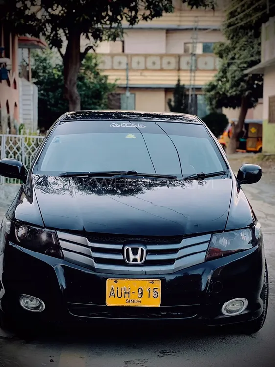 Honda City 2010 for Sale in Nowshera Image-1