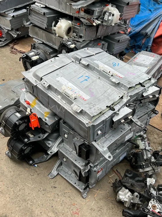 prius aqua axio hybrid batteries Image-1