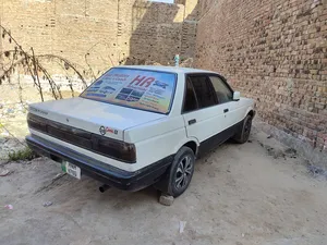 Nissan Sunny LX 1989 for Sale