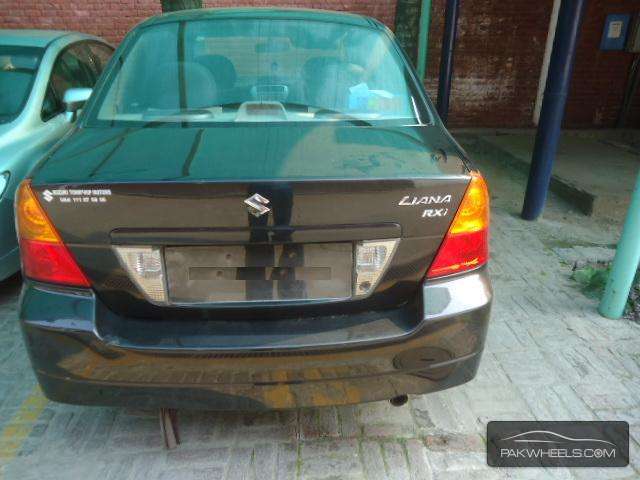 Suzuki Liana 2006 for Sale in Lahore Image-1