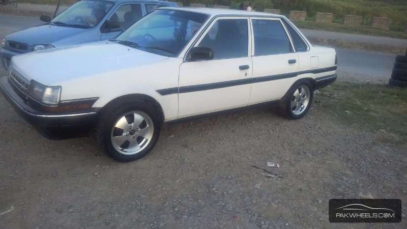 Toyota Corona 1987 for Sale in Wah cantt Image-1