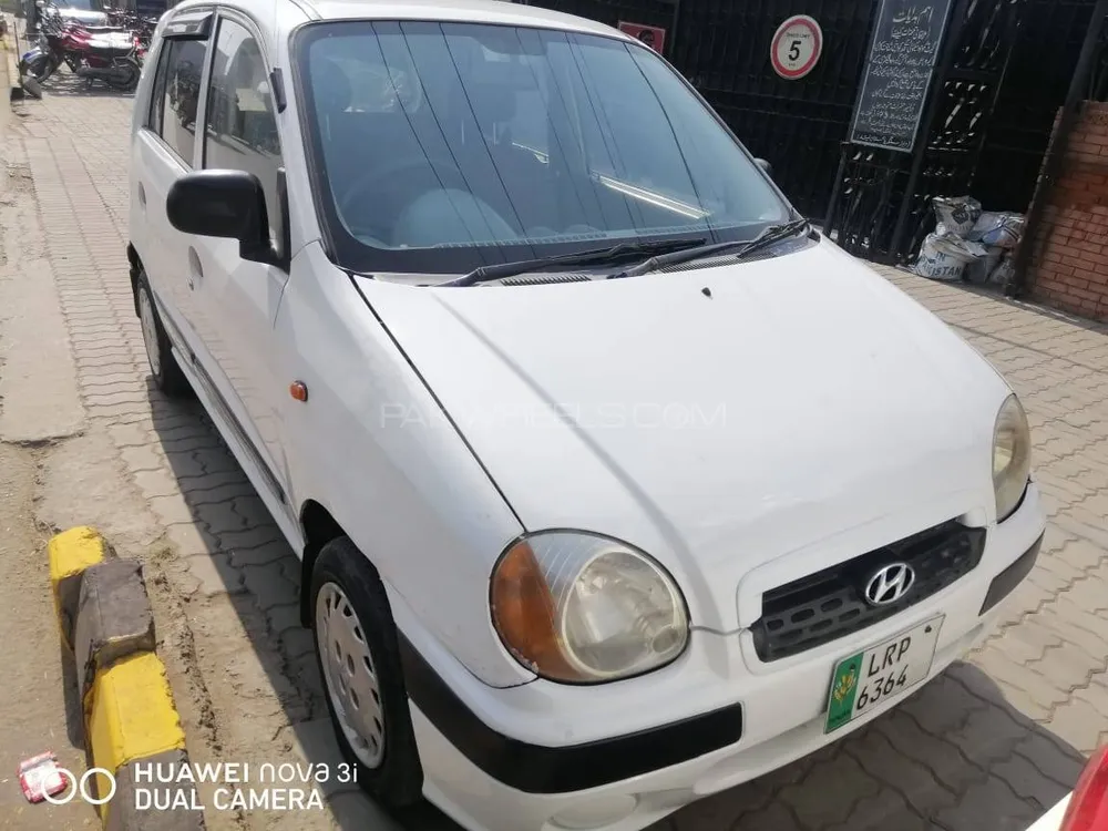 Hyundai Shehzore 2003 for Sale in Lahore Image-1