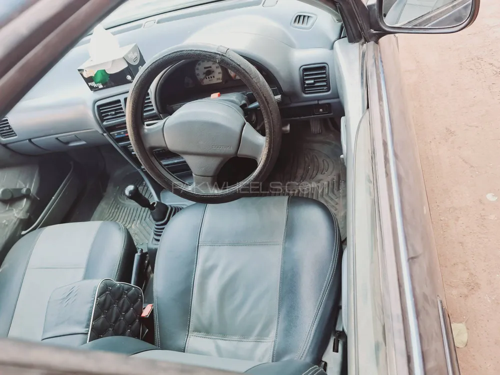 سوزوکی کلٹس 2007 for Sale in گجرات Image-1
