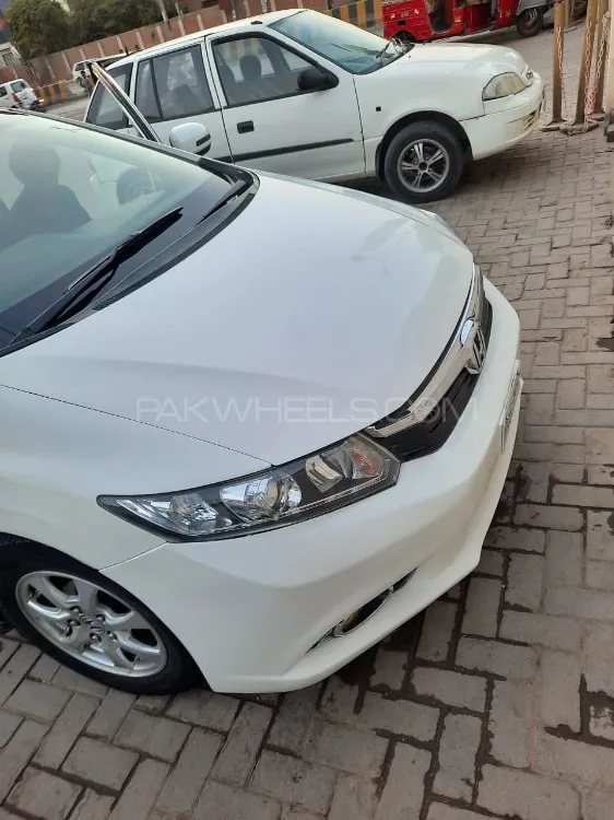 Honda Civic 2014 for Sale in Multan Image-1