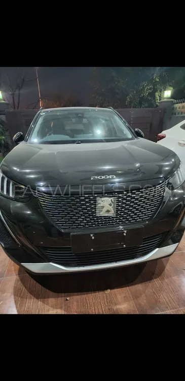 Peugeot 2008 2023 for Sale in Islamabad Image-1