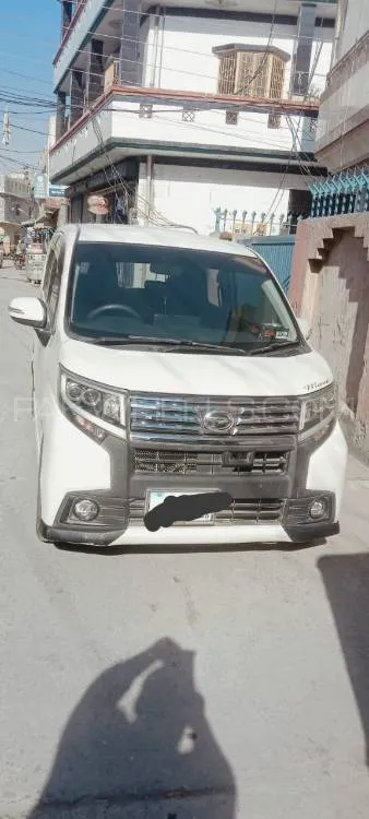 Daihatsu Move 2015 for Sale in Rawalpindi Image-1