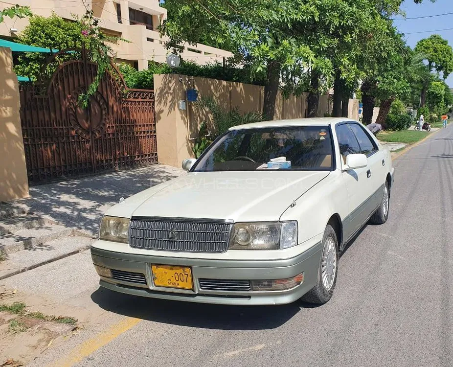 Toyota Crown 1997 for sale in Lahore