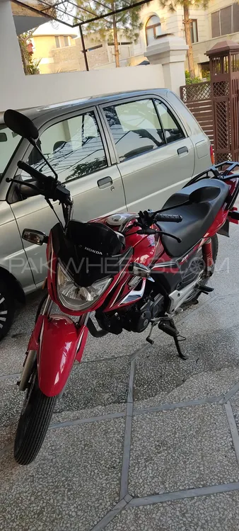 honda cb 150f 2021
