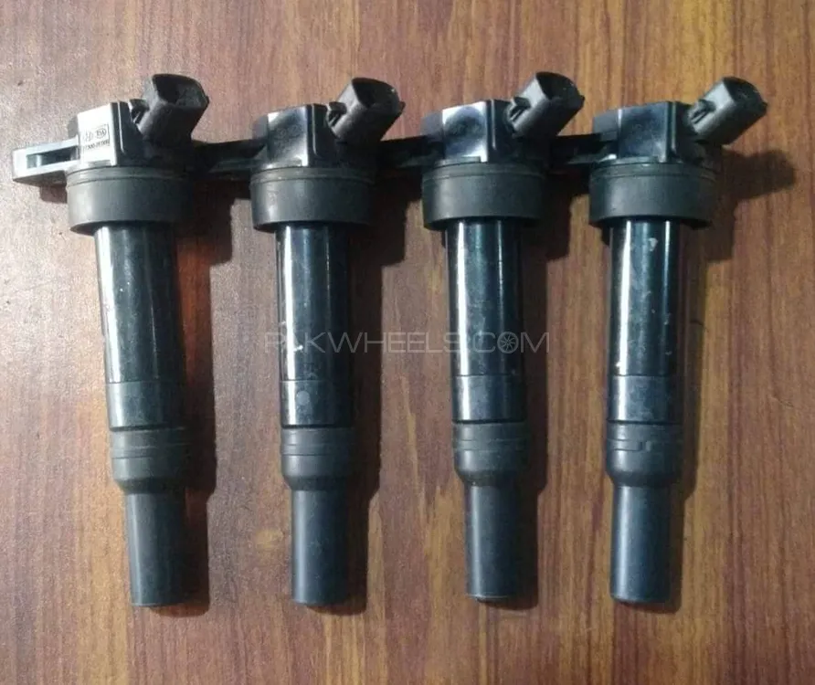 genuine Ignition Coil Hyundai Tucson + kia Sportage Image-1