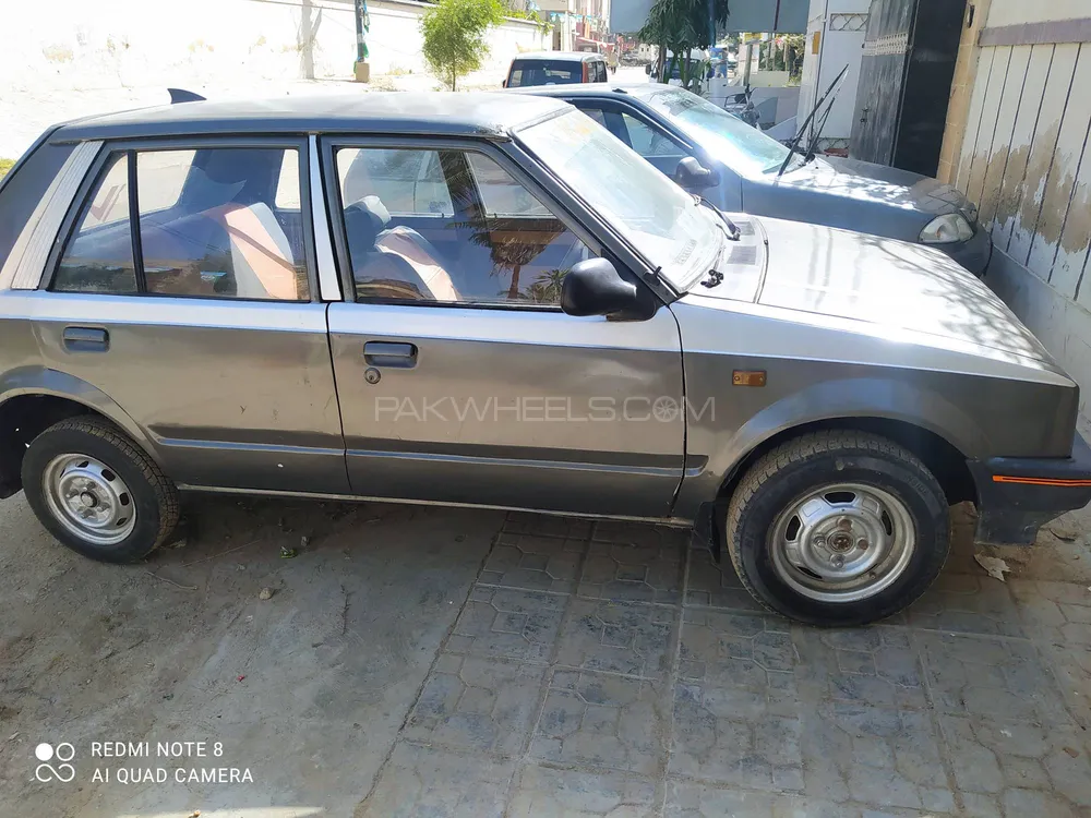 ڈائیہاتسو چارڈ 1984 for Sale in کراچی Image-1