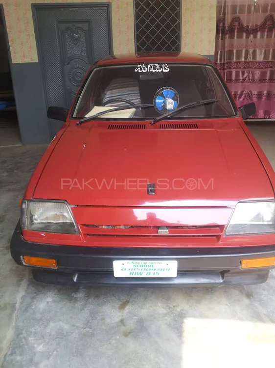 Suzuki Khyber 1996 for Sale in Rawalpindi Image-1
