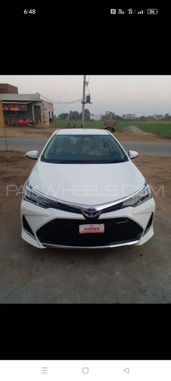 Toyota Corolla 2022 for Sale in Narowal Image-1