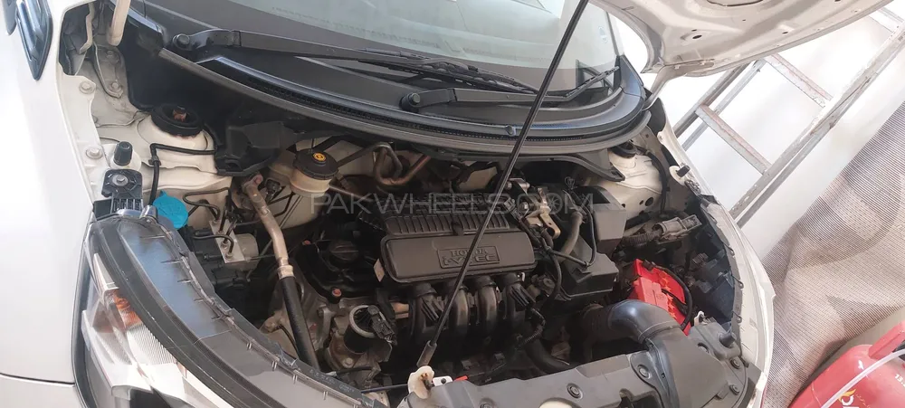 Honda BR-V 2017 for Sale in Faisalabad Image-1
