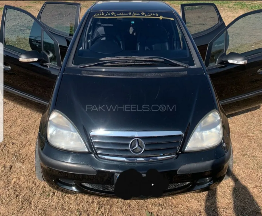 Mercedes Benz A Class 2003 for Sale in Islamabad Image-1