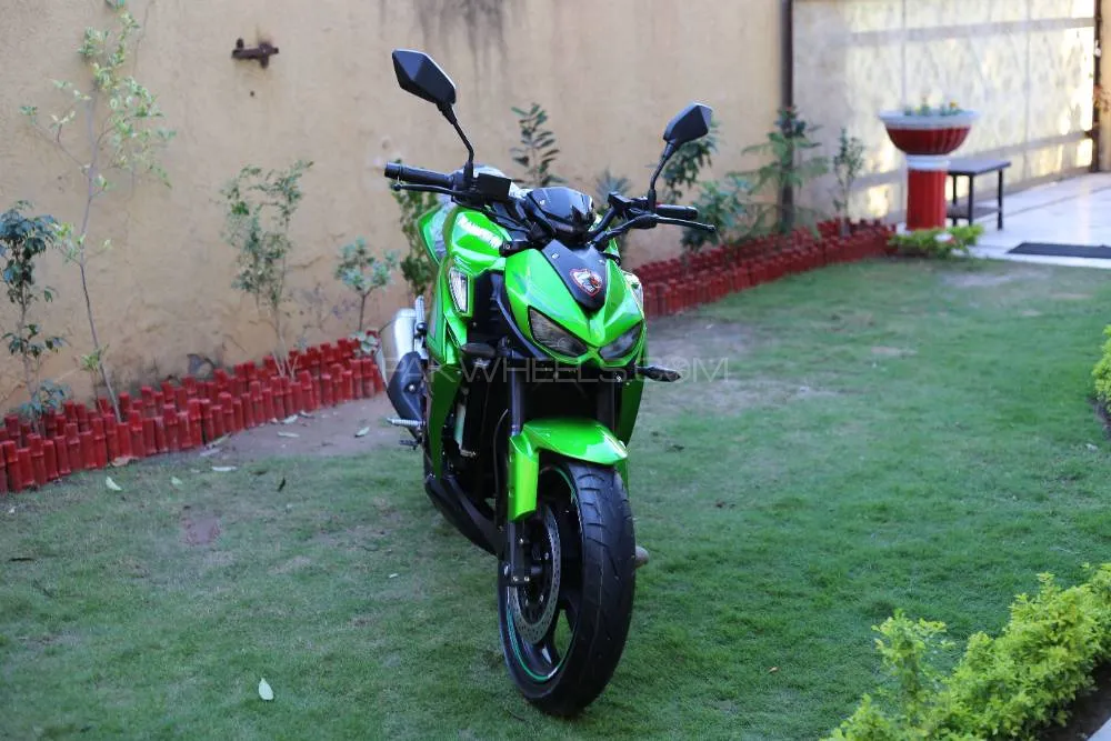 NPTC Z1000 400CC 2023 for Sale Image-1