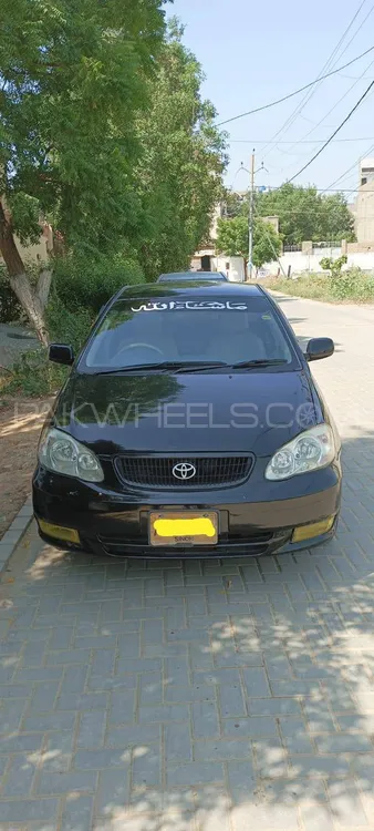 Toyota Corolla 2004 for Sale in Karachi Image-1